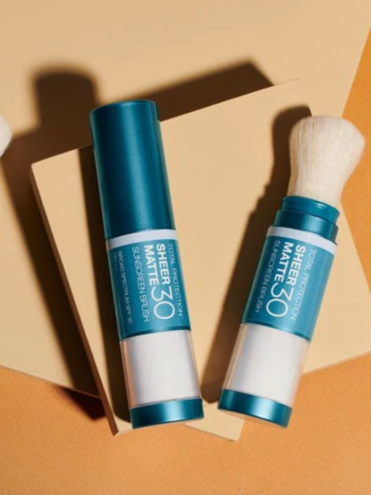 Sunforgettable® Total Protection® Sheer Matte SPF 30 Sunscreen Brush