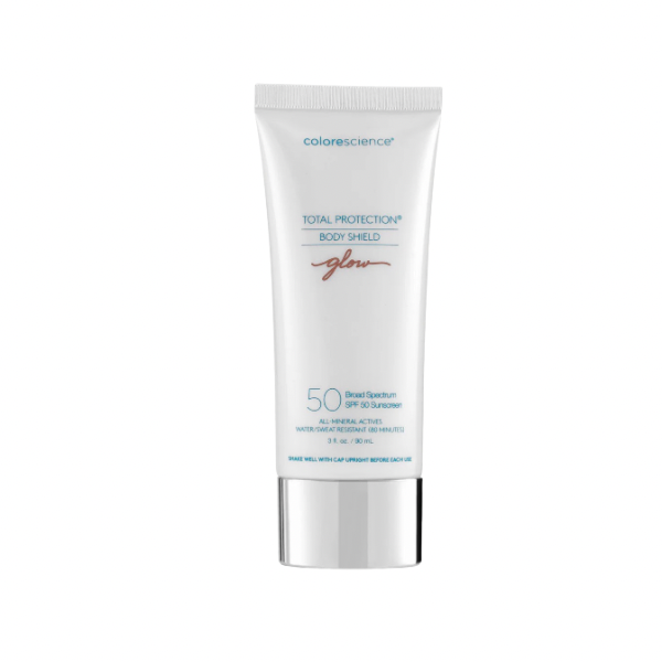 Colorescience Total Protection™ Body Shield Glow SPF 50