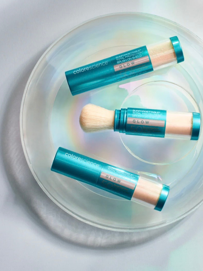 Sunforgettable® Total Protection® Brush-On Shield Glow SPF 50