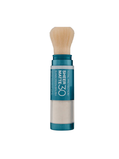 Sunforgettable® Total Protection® Sheer Matte SPF 30 Sunscreen Brush