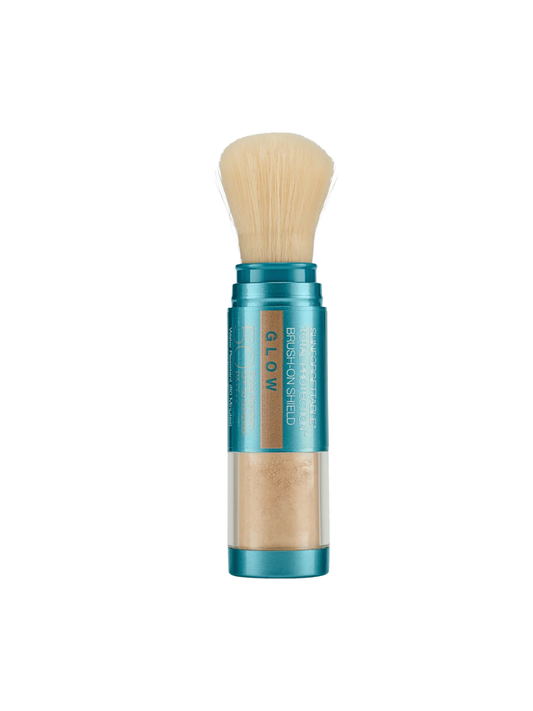 Sunforgettable® Total Protection® Brush-On Shield Glow SPF 50