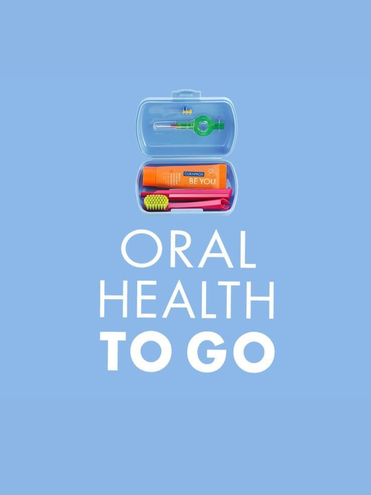 Oral Health To Go – SONRISA UNIVERSAL