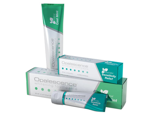 Opasescence Whitening Toothpaste